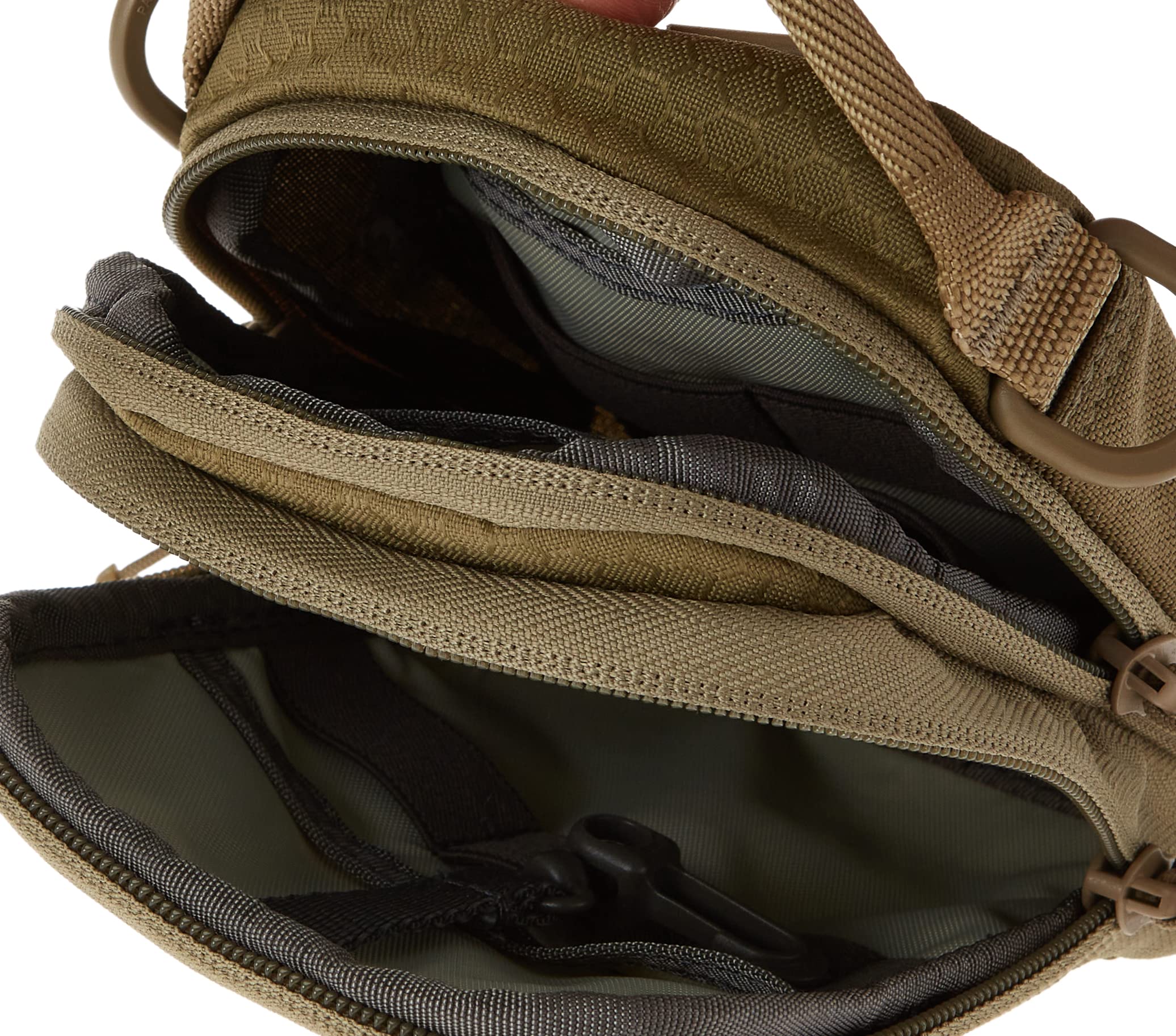 マックスペディション(Maxpedition) CAPTM上 コンパクト アドミン